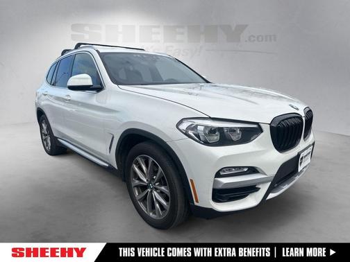 2019 BMW X3 xDrive30i