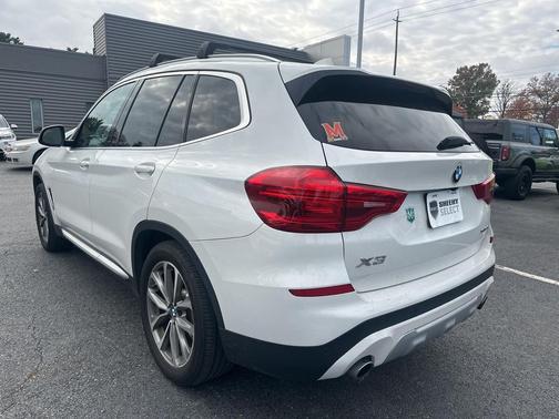 2019 BMW X3 xDrive30i