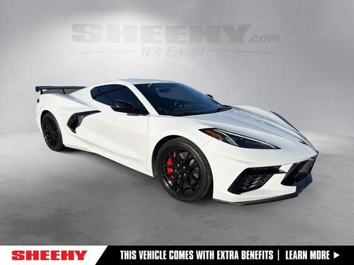 2023 Chevrolet Corvette Stingray w/2LT