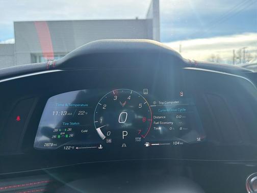 2023 Chevrolet Corvette Stingray w/2LT