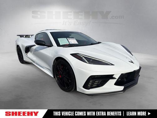 2023 Chevrolet Corvette Stingray w/2LT