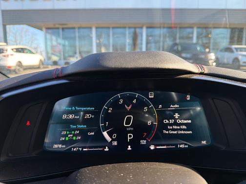 2023 Chevrolet Corvette Stingray w/2LT