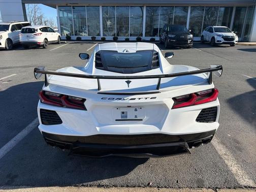2023 Chevrolet Corvette Stingray w/2LT