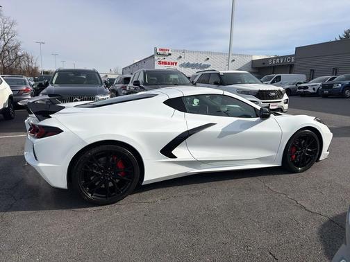 2023 Chevrolet Corvette Stingray w/2LT