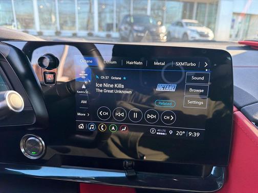 2023 Chevrolet Corvette Stingray w/2LT