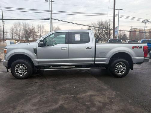 2022 Ford F-350 XLT