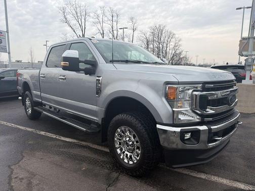2022 Ford F-350 XLT