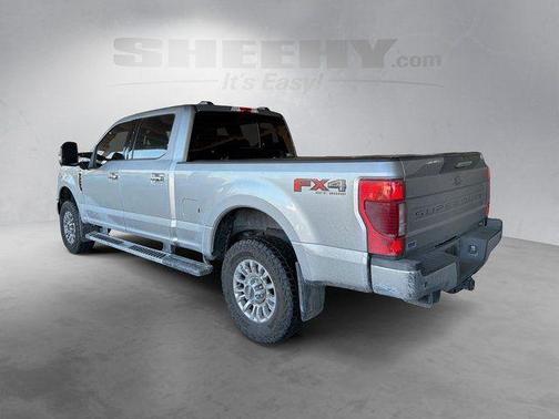 2022 Ford F-350 XLT