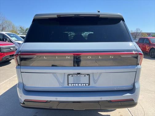 2025 Lincoln Navigator Reserve