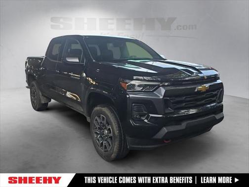 2023 Chevrolet Colorado LT