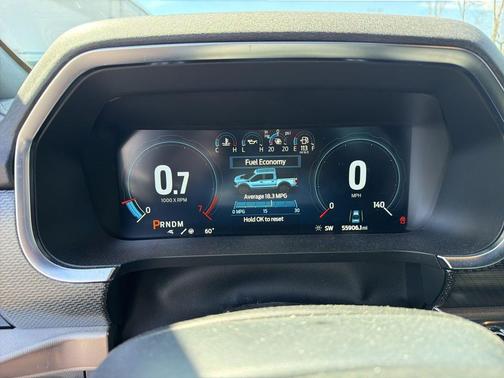 Avalanche 2023 Ford F-150 Raptor