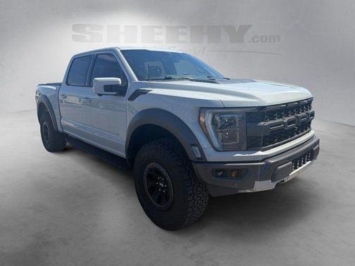 Avalanche 2023 Ford F-150 Raptor