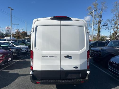 2025 Ford Transit-250 Base