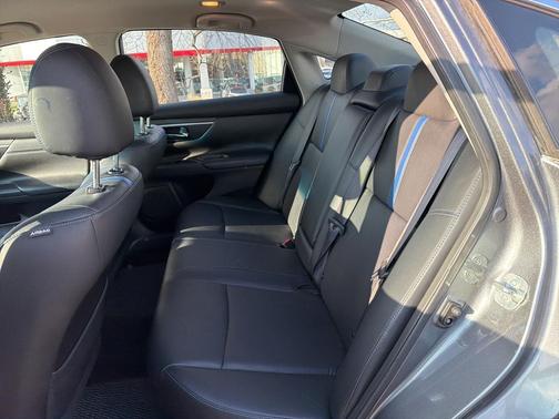 2018 Nissan Altima 2.5 SR