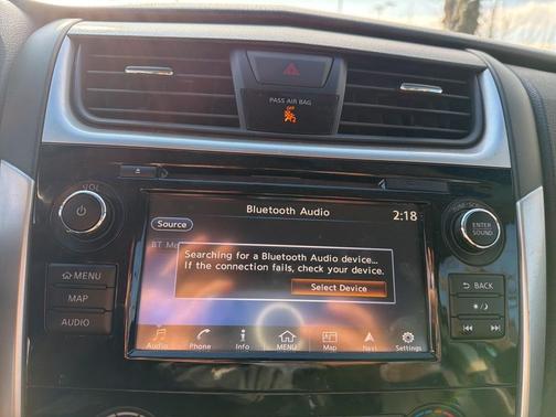 2018 Nissan Altima 2.5 SR