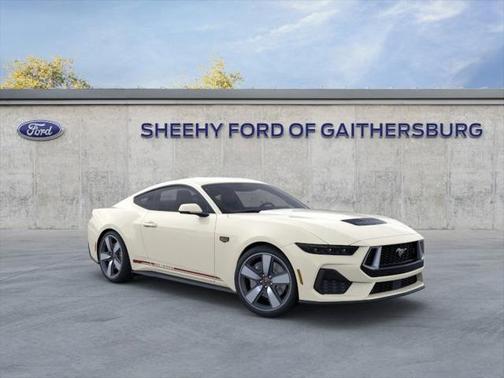 2025 Ford Mustang GT Premium