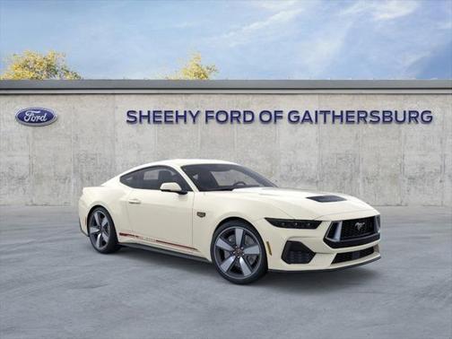 2025 Ford Mustang GT Premium