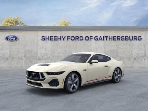 2025 Ford Mustang GT Premium