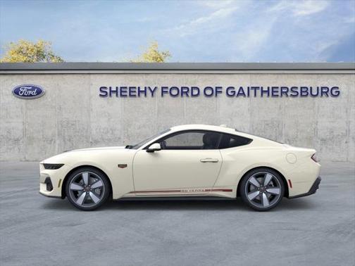 2025 Ford Mustang GT Premium