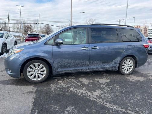 2015 Toyota Sienna Limited