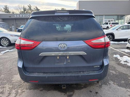 2015 Toyota Sienna Limited