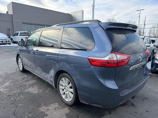 2015 Toyota Sienna Limited