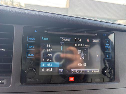 2015 Toyota Sienna Limited