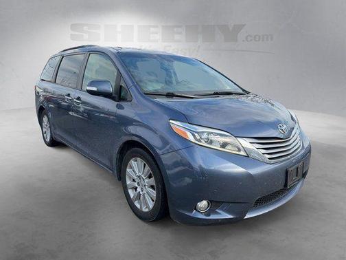 2015 Toyota Sienna Limited