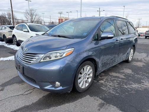 2015 Toyota Sienna Limited