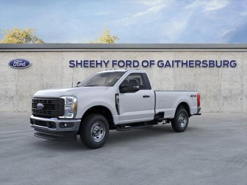 2025 Ford F-250 XL