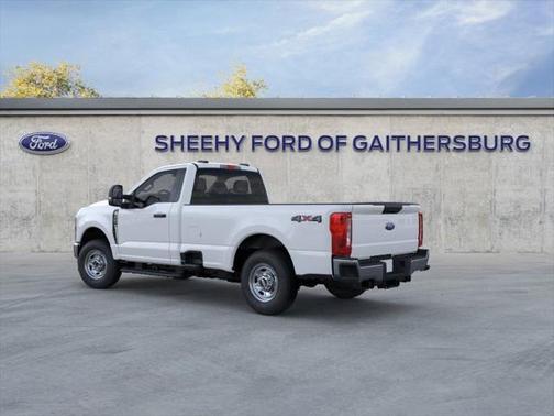 2025 Ford F-250 XL