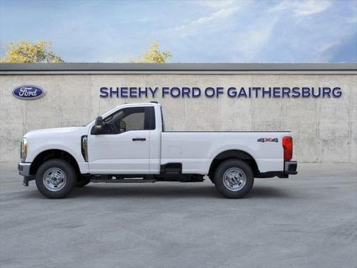 2025 Ford F-250 XL