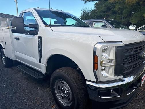 2025 Ford F-250 XL