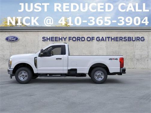 2025 Ford F-250 XL