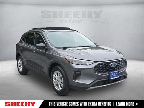 2024 Ford Escape Active