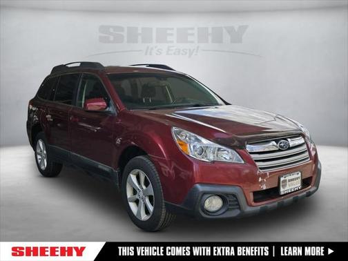 2013 Subaru Outback 2.5i Premium