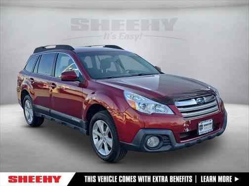 2013 Subaru Outback 2.5i Premium