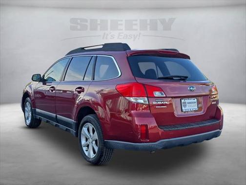 2013 Subaru Outback 2.5i Premium