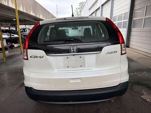 2014 Honda CR-V LX