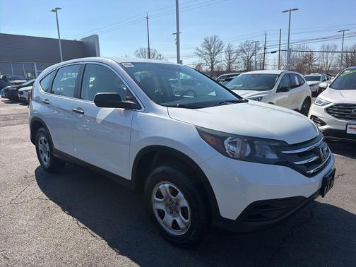 2014 Honda CR-V LX