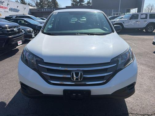 2014 Honda CR-V LX