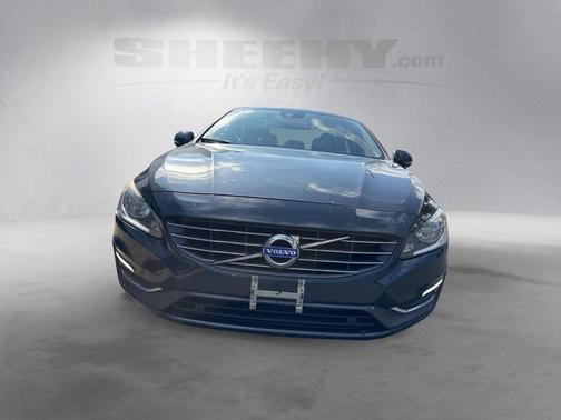 2015 Volvo S60 T5 Premier Plus