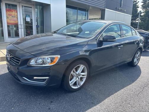 2015 Volvo S60 T5 Premier Plus