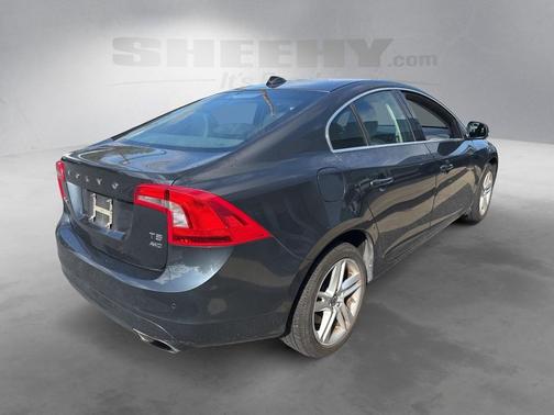 2015 Volvo S60 T5 Premier Plus