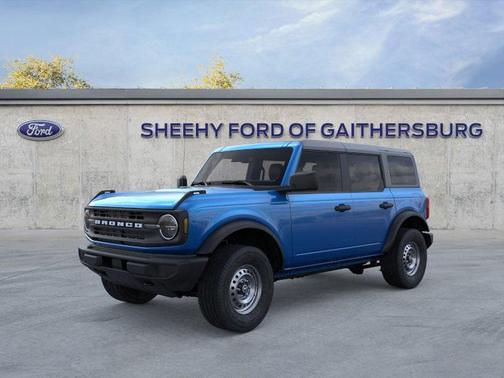 2025 Ford Bronco Base