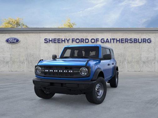 2025 Ford Bronco Base