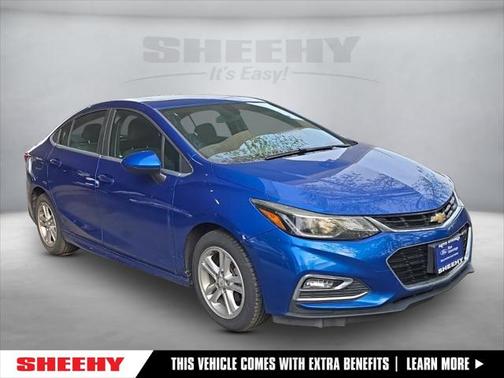 2016 Chevrolet Cruze LT Auto