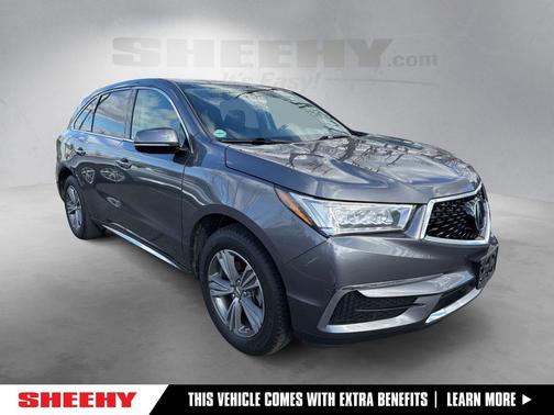 2019 Acura MDX 3.5L