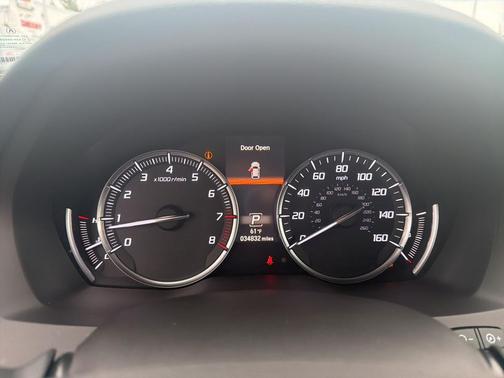 2019 Acura MDX 3.5L