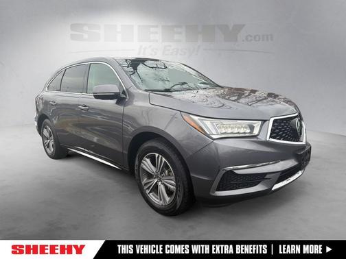2019 Acura MDX 3.5L